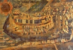 Japanese Painter｜長崎に於ける52人の日本人キリスト教徒とヨーロッパの宣教師の殉教図、1622年9月10日