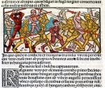 THUROCZ Johannes de｜マジャル人の戦い