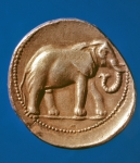 ｜ハンニバルの愛用した象の金貨