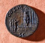 ｜セステルティウス銅貨