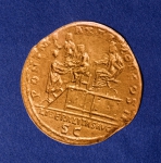 ｜ハドリアヌス帝のコイン