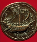 ｜ハドリアヌス帝のコイン