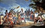 VERNET Horace｜ブーヴィーヌの戦い、1214年7月27日