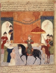 ｜ニシャプールのガザン・ハン、1220年