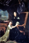 ELLE Ferdinand｜マントノン侯爵夫人と姪
