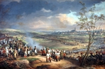 THEVENIN Charles｜ウルムの降伏、1805年10月20日