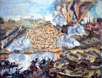 ｜スモレンスクの戦い、1812年8月17日