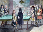 TROUVAIN Antoine｜ヴェルサイユに於ける王家の遊び、あるいは夜会