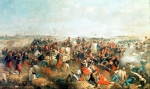 MORFINI A.｜パレストロの戦い、1859年5月31日