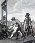 INARPILA, d’apres BEYS｜ロベスピエールの処刑、1794年7月28日