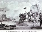 COUCHE Louis-Francois｜ヴァルミーの戦いでのクレルマン、1792年8月30日