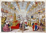 ｜パリ万国博覧会、1855年