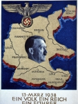 ｜「ひとつの民族、ひとつの国家、ひとつの総統」、1938年3月13日