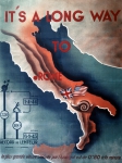 ｜イタリアに於ける連合軍の進軍に対する宣伝