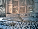 ｜アクバル廟、王家の石棺
