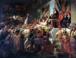 AUVRAY F.｜ロベスピエール派の没落を決定的にした国民公会、1794年7月27日（テルミドール9日）