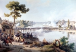LEJEUNE Louis Francois, Baron de｜ローディの戦い、1796年5月10日