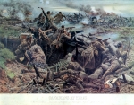 ｜イープルの戦い、1915年4月24日