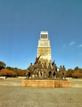 ｜ブーヘンヴァルト強制収容所の記念碑