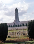 ｜ヴェルダンの戦いで没した兵士達の墓標群
