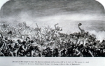 ｜エジプト軍を破るアイルランド連隊、1882年9月13日