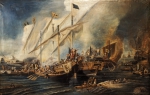 BEHZAD Ohannes Umed｜プレヴェザの海戦、1538年