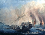 DELLA TROLLA J.｜プレヴェザの海戦、1538年