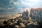 AGOPHAN Simon｜アラカダグの戦い、1877年〜1878年