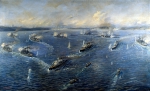 TAHSIN｜ダーダネルス海峡の海戦、1915年