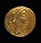 ｜カエサルのデナリウス銀貨