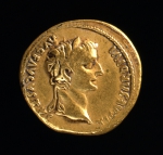 ｜ティベリウスのデナリウス銀貨