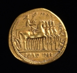 ｜ティベリウスのデナリウス銀貨