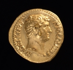 ｜ハドリアヌスのデナリウス銀貨