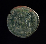 ｜マルクス・アウレリウスのセステルティウス銅貨