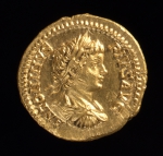 ｜カラカラのデナリウス銀貨