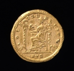 ｜コンスタンティヌス大帝のソリドゥス金貨