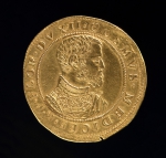 GALEOTTI Pietro Paolo｜コジモ1世・デ・メディチのピアストラ金貨
