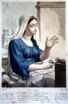 TRESCA d’apres LAFFITTE｜第2年（1793年）、ニヴォーズ（雪月）12月22日