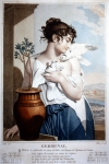 TRESCA d’apres LAFFITTE｜第2年（1793年）、ジェルミナル（芽月）3月21〜22日