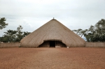｜カスビのブガンダ歴代国王の墓