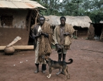 ｜ガンダ族の狩人
