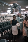 ｜繊維工場で働く女性たち
