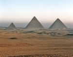 ｜ギザの3大ピラミッド