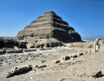 ｜ジュセル王の階段ピラミッド