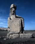 ｜メムノンの巨像（アメンホテプ3世像）