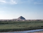 ｜スネフェル王の屈折ピラミッド