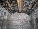 ｜ラムセス6世の墓内部「天空図」