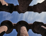 ｜アメン大神殿の大多柱室