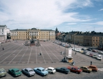 ENGEL Carl Ludvig｜ヘルシンキ上院広場と政府庁舎