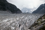 ｜メール・ド・グラース氷河
